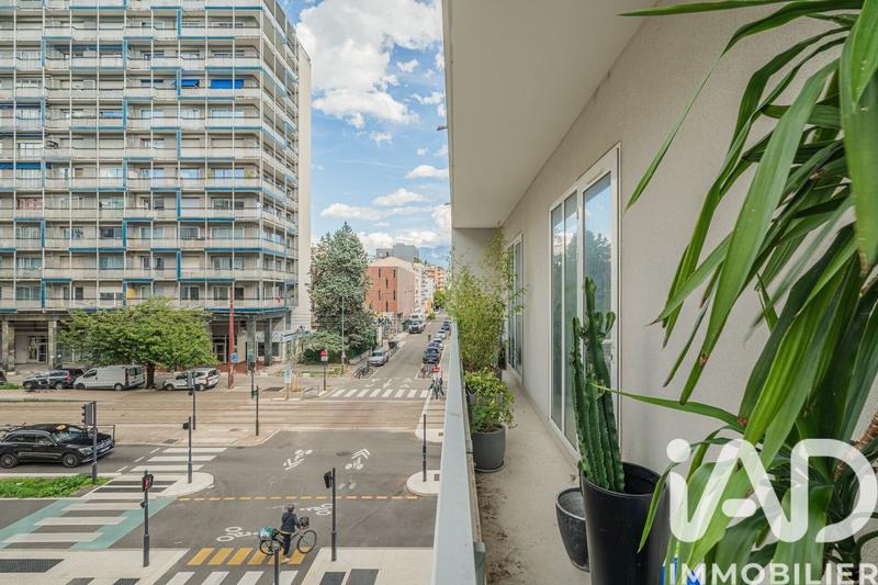 Appartement - 83 m² - 5 pièces