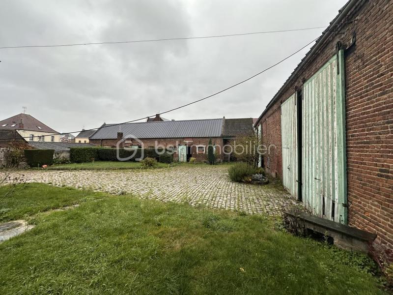 Maison de village - 215 m² - 7 pièces