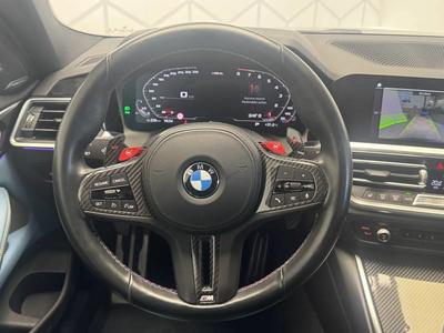 Bmw M4 Competition 510 ch Bva8