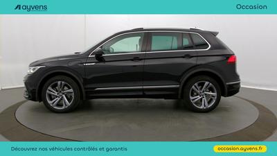 Volkswagen Tiguan 1.4 eHybrid 245ch R-Line Exclusive Dsg6