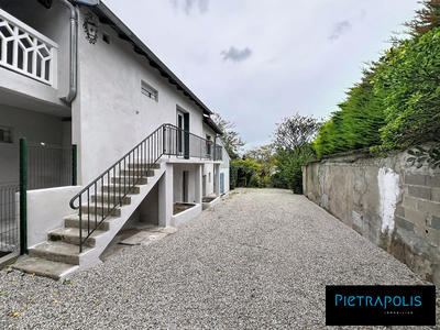 Appartement - 97 m² - 3 pièces