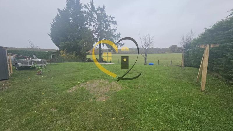 Maison - 62 m² - 3 pièces