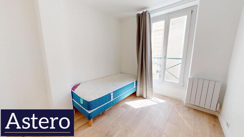 Appartement - 60 m² - 3 pièces