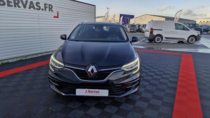 Renault Mégane Estate IV E-Tech Plug-In Hybride 160 Business