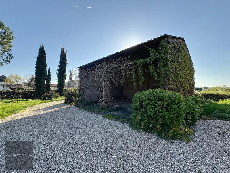 Maison - 122 m² - 5 pièces