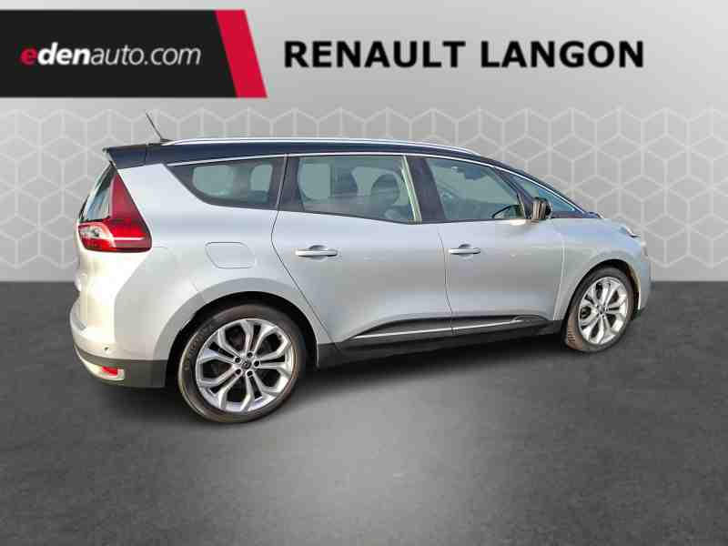 Renault Grand Scénic dCi 110 Energy Edc Business 7 pl