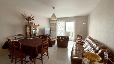 Appartement - 68 m² - 3 pièces