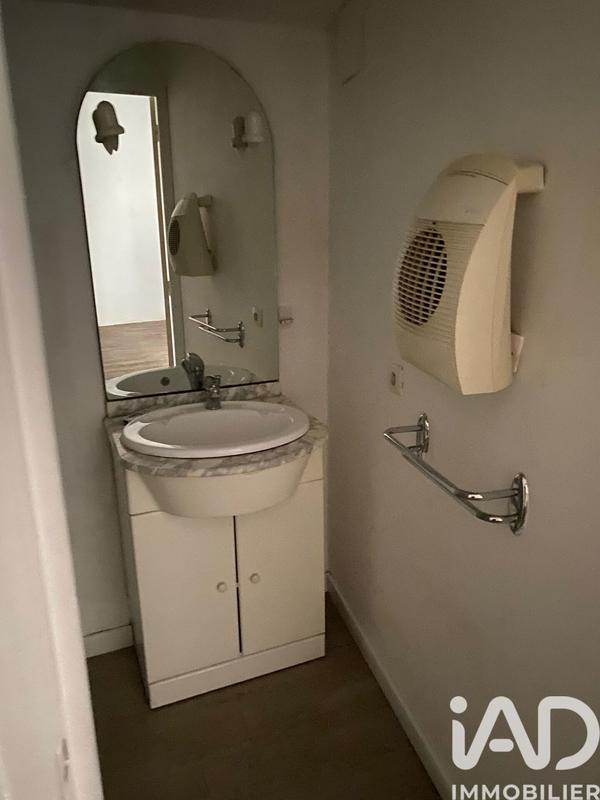 Maison de village - 55 m² - 3 pièces