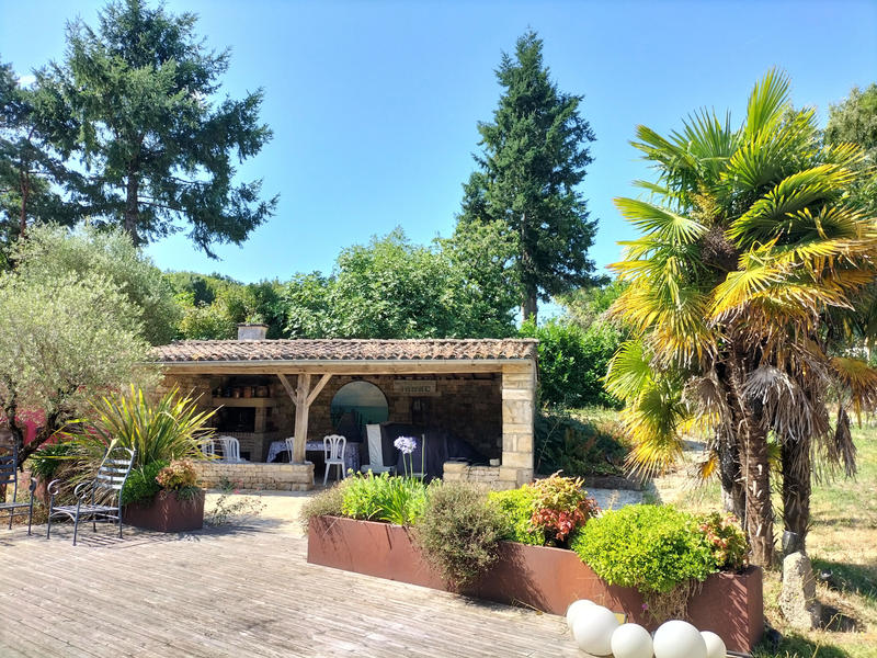 Maison - 206 m² - 6 pièces