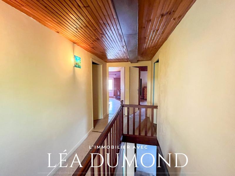 Maison - 140 m² - 5 pièces