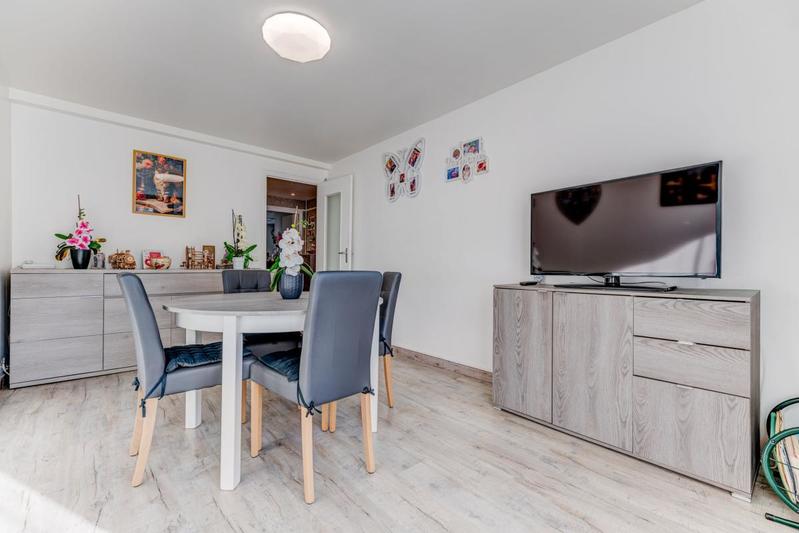 Appartement - 58 m² - 3 pièces