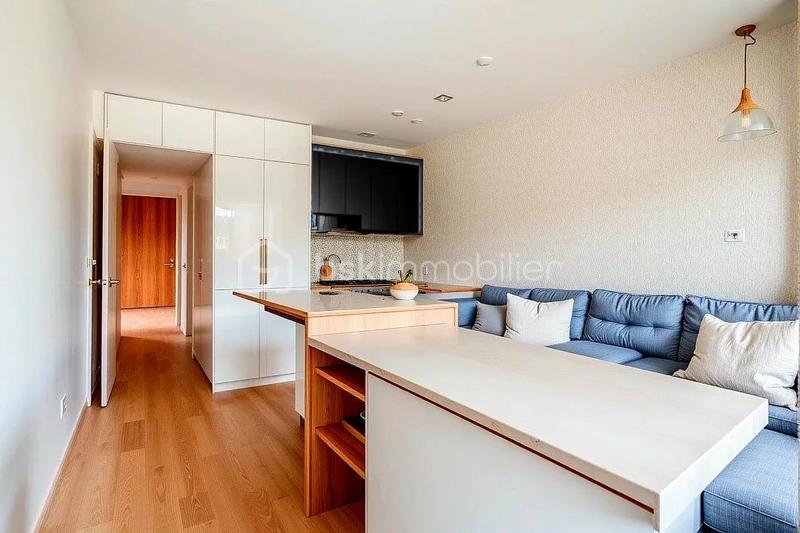 Appartement - 40 m² - 2 pièces