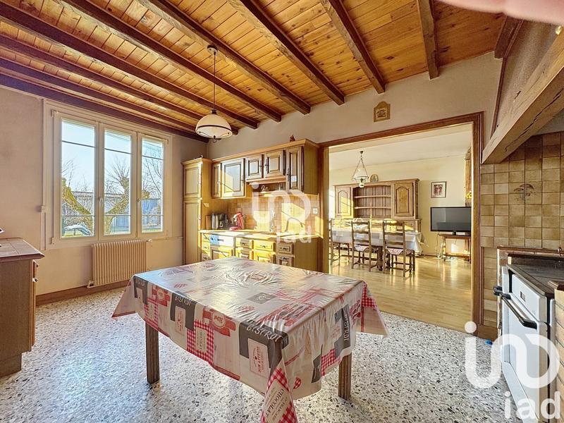 Maison - 163 m² - 7 pièces