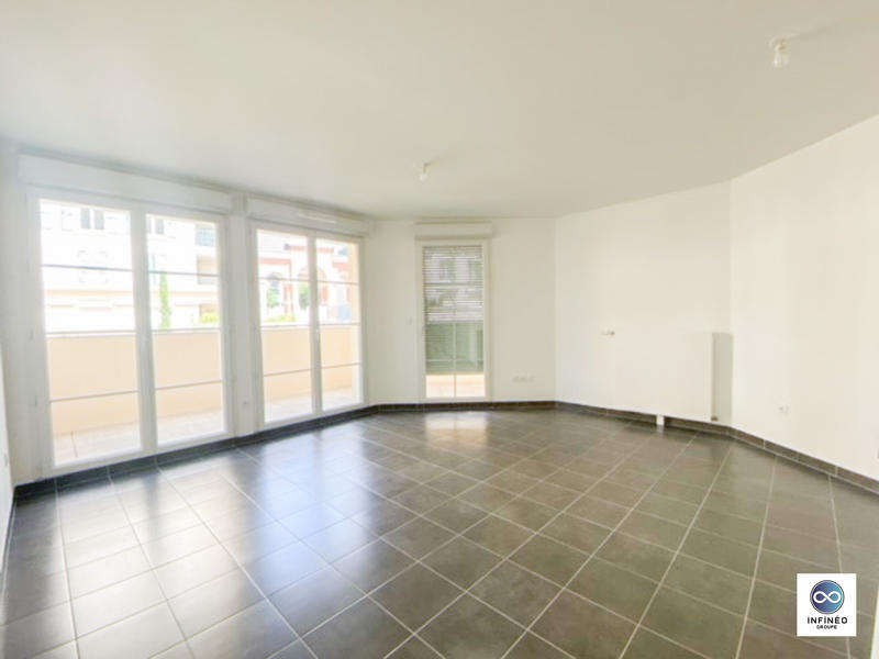 Appartement - 58 m² - 3 pièces