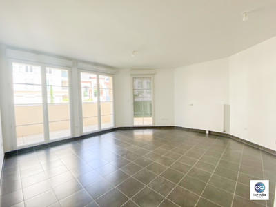 Appartement - 58 m² - 3 pièces