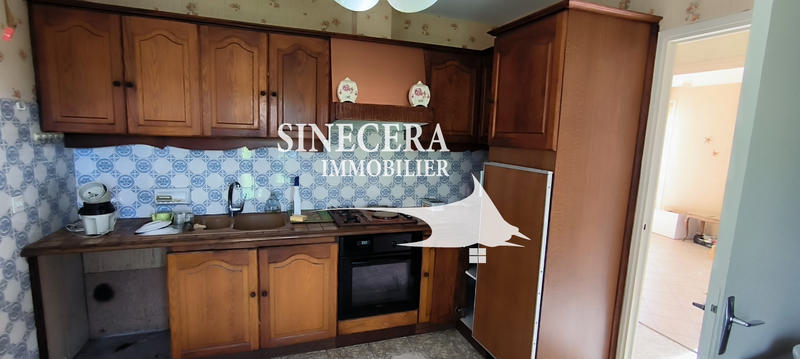 Maison - 140 m² - 7 pièces