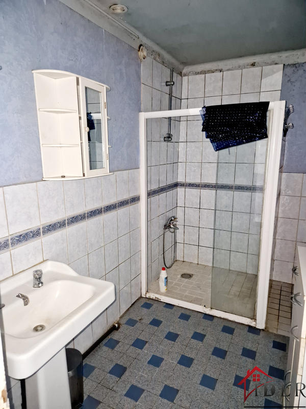 Maison de village - 123 m² - 4 pièces