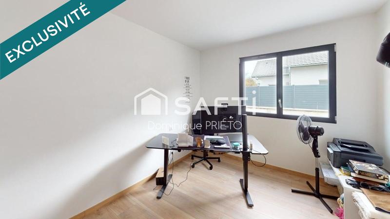 Maison - 165 m² - 6 pièces