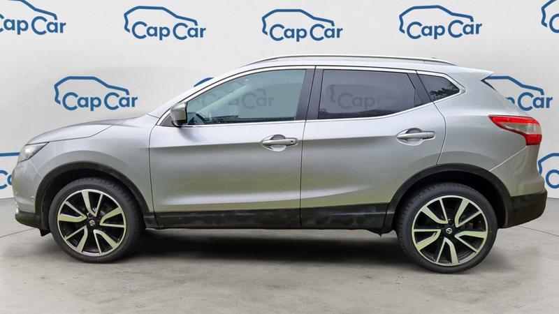 Nissan Qashqai 1.2 Dig-T 115 2wd Tekna
