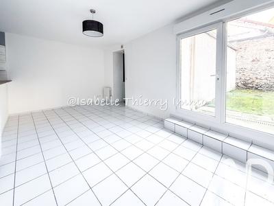 Appartement - 58 m² - 3 pièces