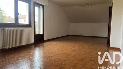 Maison - 134 m² - 7 pièces