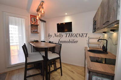 Appartement - 27 m² - 1 pièce