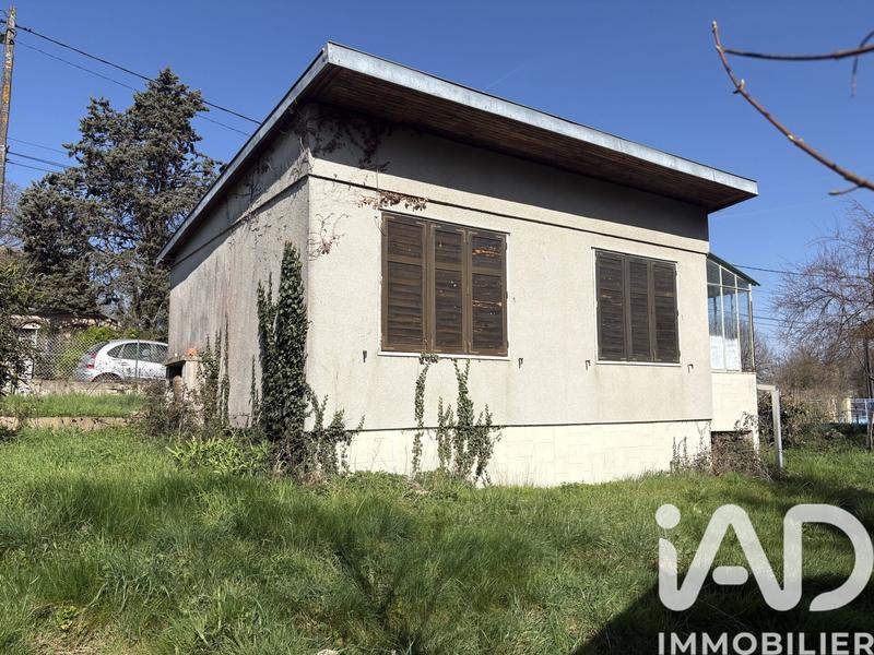 Maison - 32 m² - 2 pièces