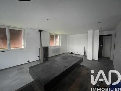 Maison - 70 m² - 4 pièces