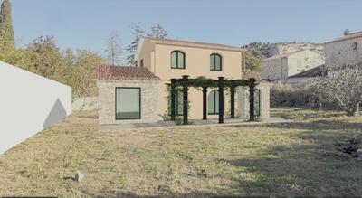 Terrain constructible - 400 m²