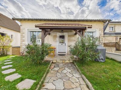 Maison - 107 m² - 5 pièces