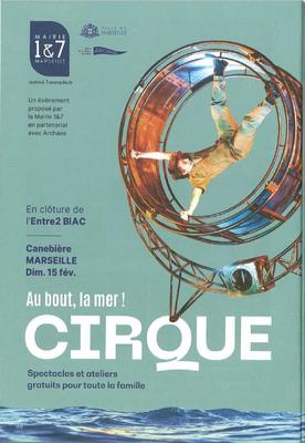 Au bout la mer! Cirque