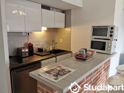 Appartement - 49 m² - 2 pièces