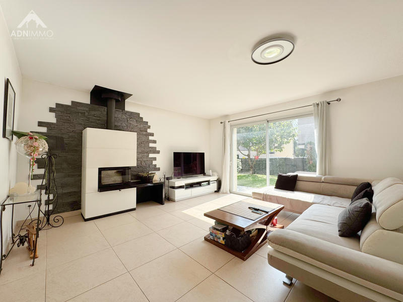 Maison - 125 m² - 5 pièces