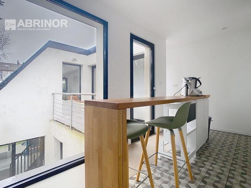 Maison d'architecte - 94 m² - 4 pièces