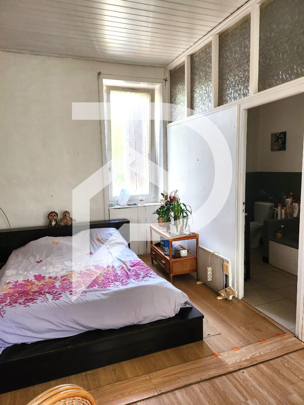 Maison - 128 m² - 5 pièces