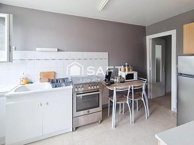 Maison - 113 m² - 4 pièces