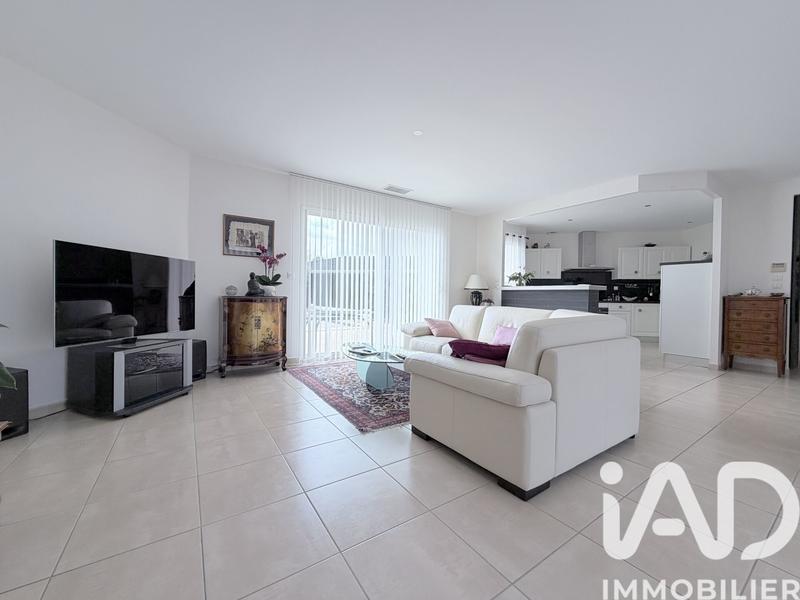 Maison - 130 m² - 5 pièces