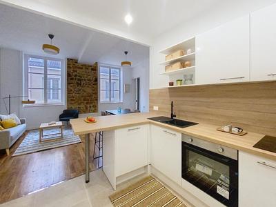 Appartement - 63 m² - 2 pièces