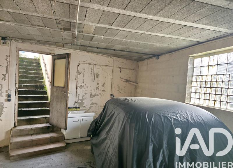 Maison - 157 m² - 6 pièces