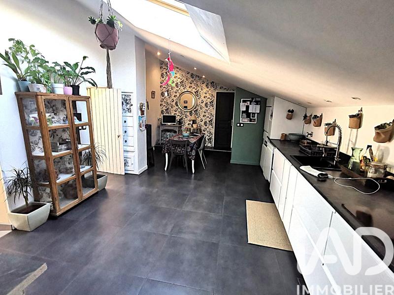 Maison - 154 m² - 5 pièces