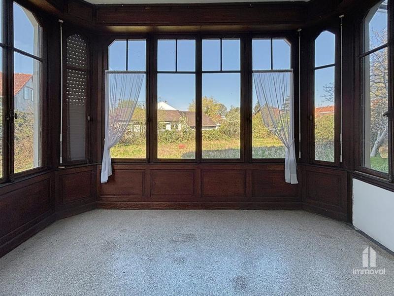 Maison bourgeoise - 238 m² - 11 pièces