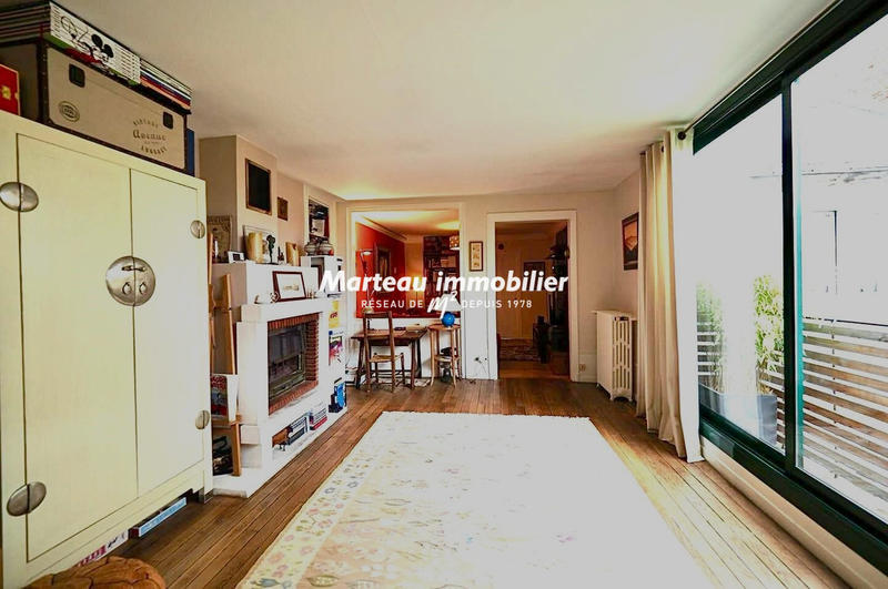 Appartement - 88 m² - 5 pièces