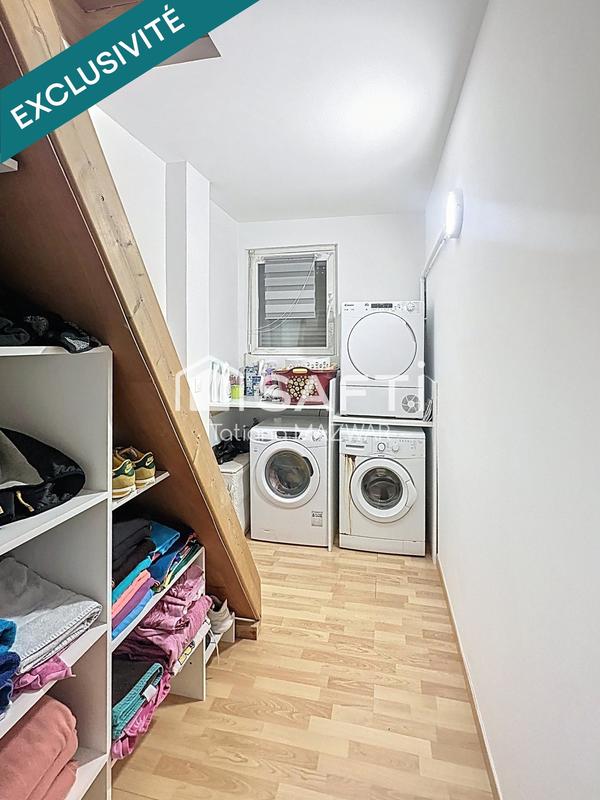 Maison - 120 m² - 6 pièces