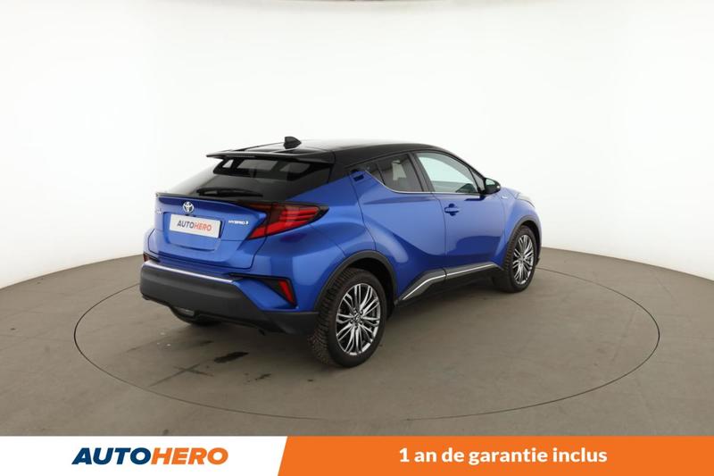 Toyota c-Hr 1.8 Hybride Distinctive 122 ch