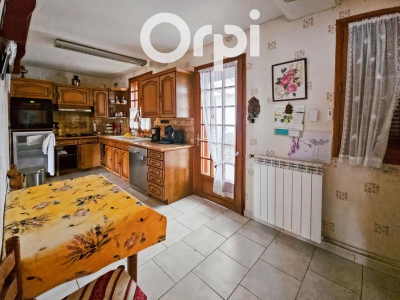 Maison - 96 m² - 3 pièces