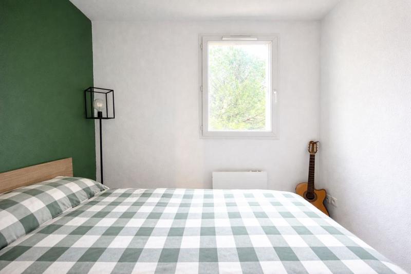 Appartement - 34 m² - 2 pièces