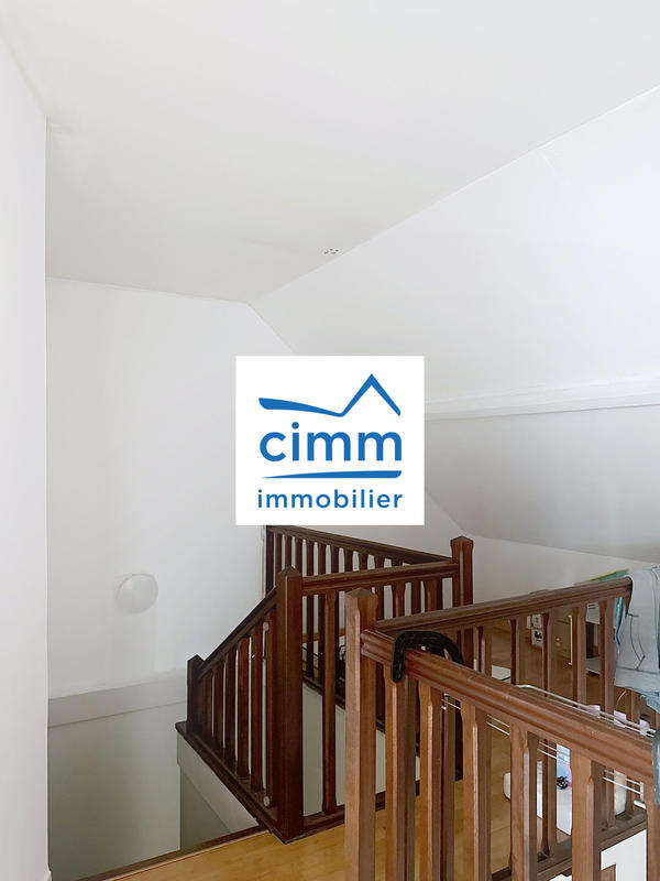 Maison - 109 m² - 6 pièces