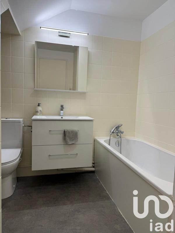 Maison de ville - 80 m² - 4 pièces