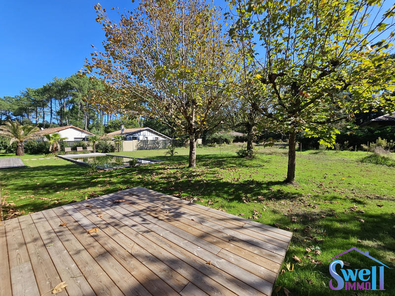 Maison - 165 m² - 6 pièces