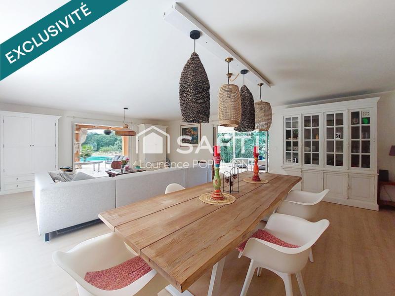 Maison - 150 m² - 5 pièces